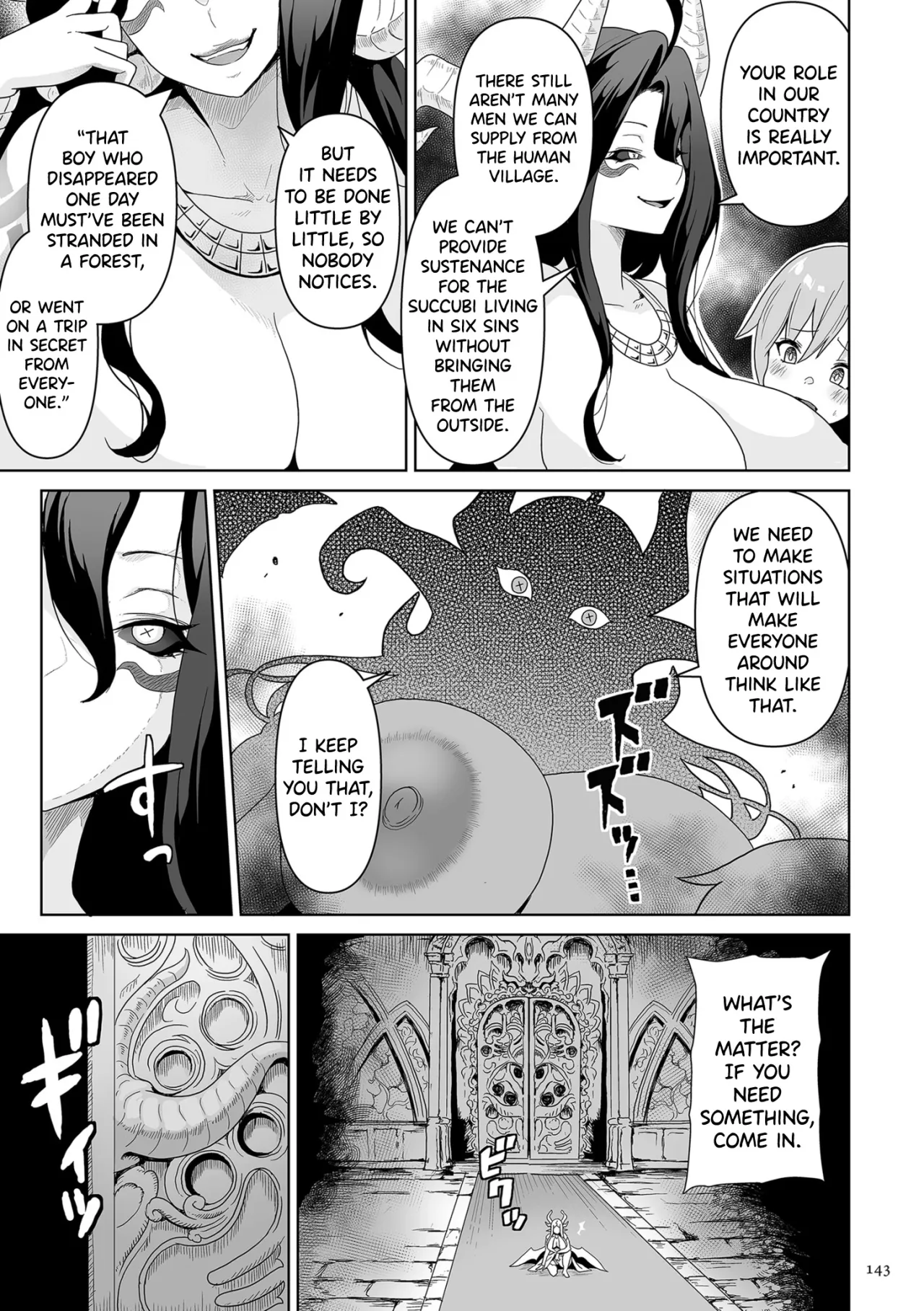 Succubus Kingdom Ch.1-6 138