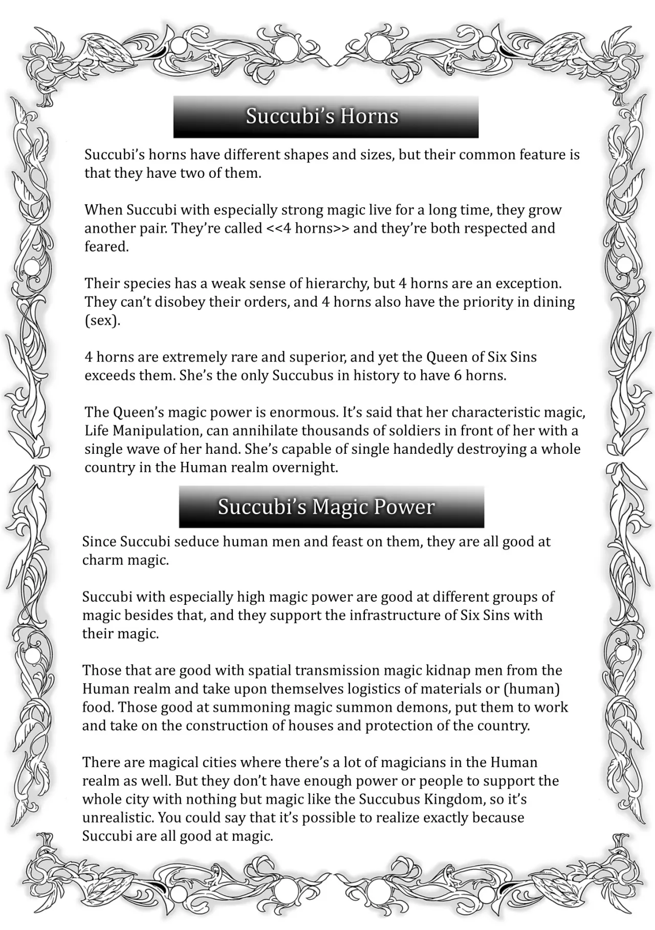 Succubus Kingdom Ch.1-6 156