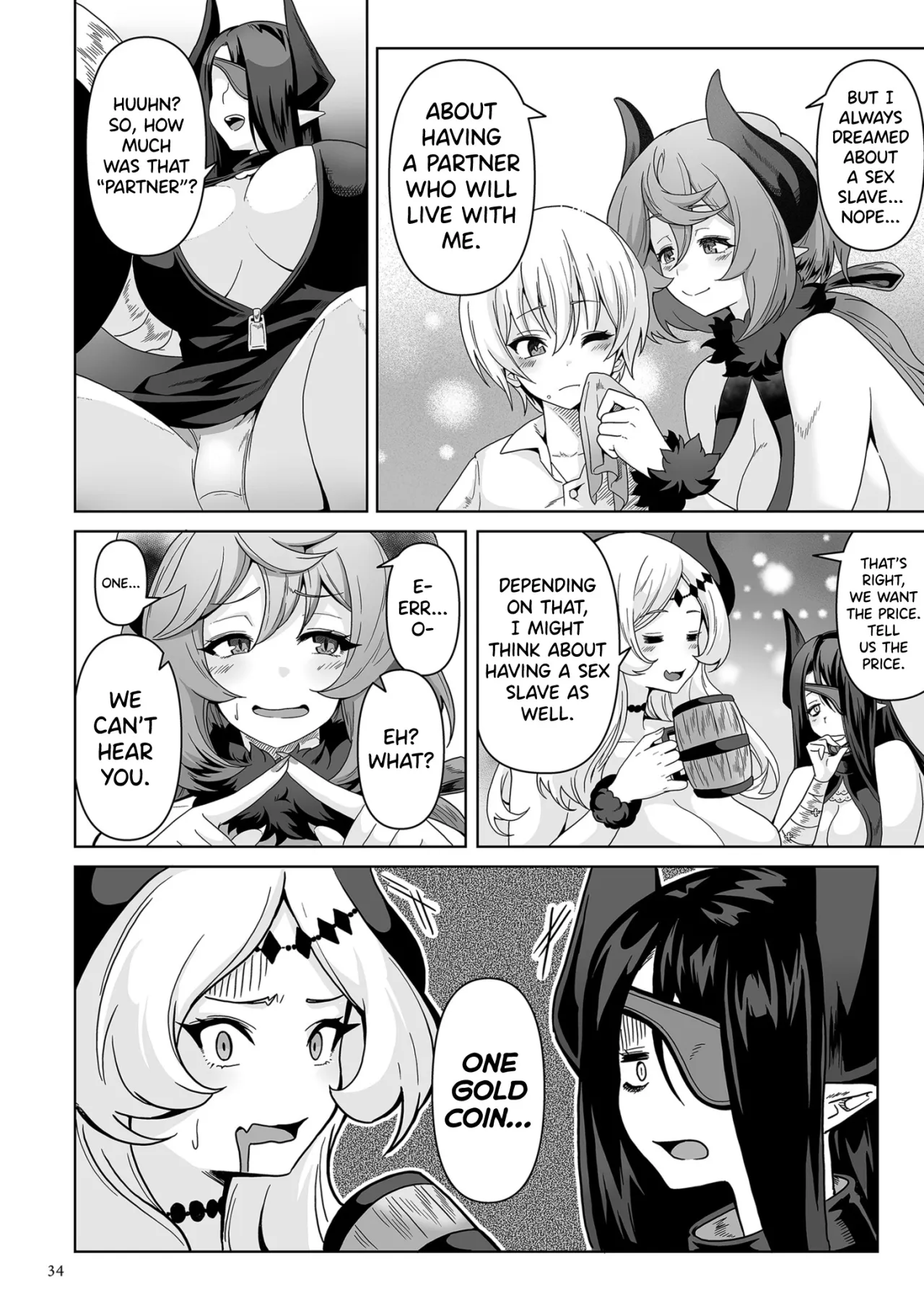 Succubus Kingdom Ch.1-6 29