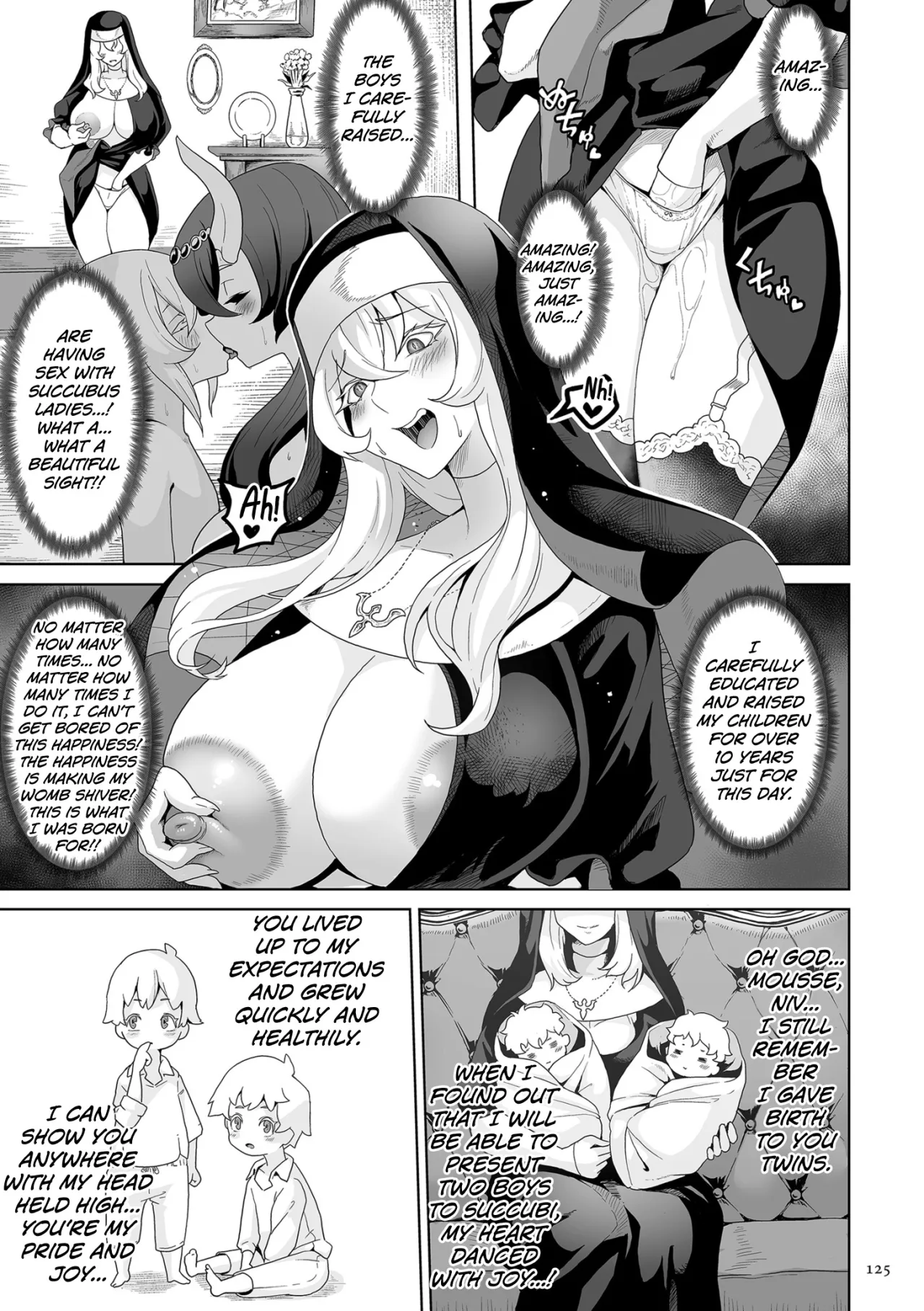 Succubus Kingdom Ch. 1-7 120