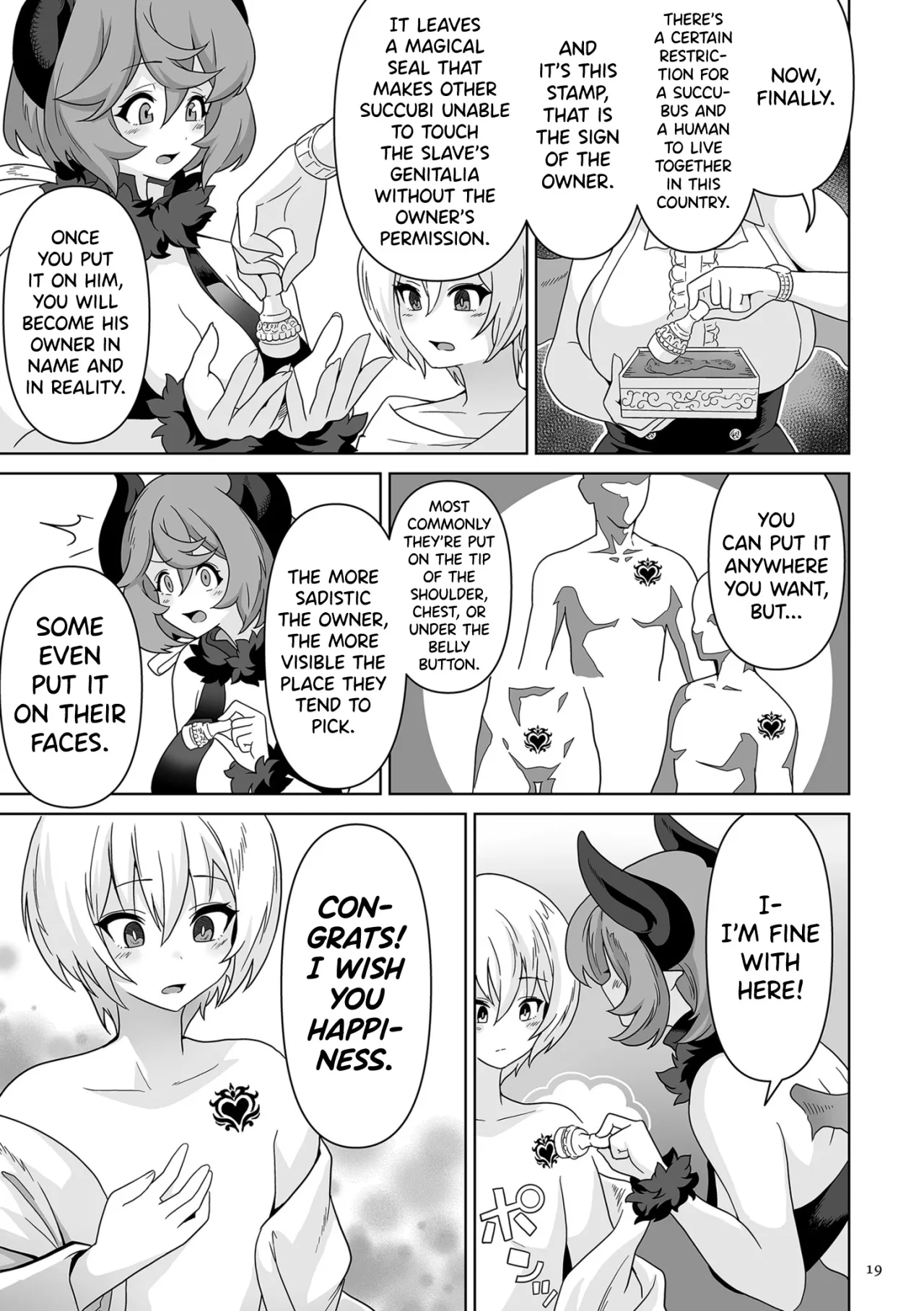 Succubus Kingdom Ch. 1-7 14