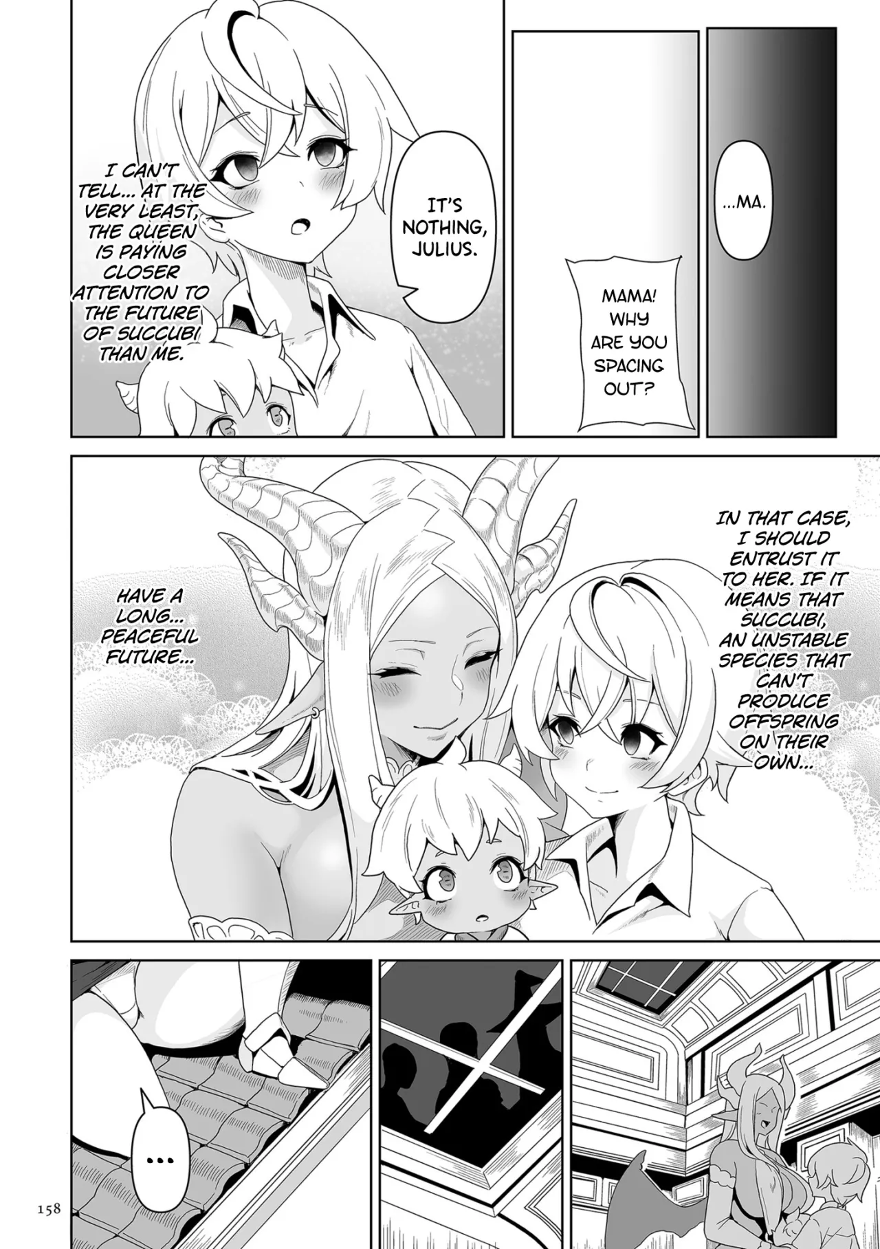 Succubus Kingdom Ch. 1-7 153
