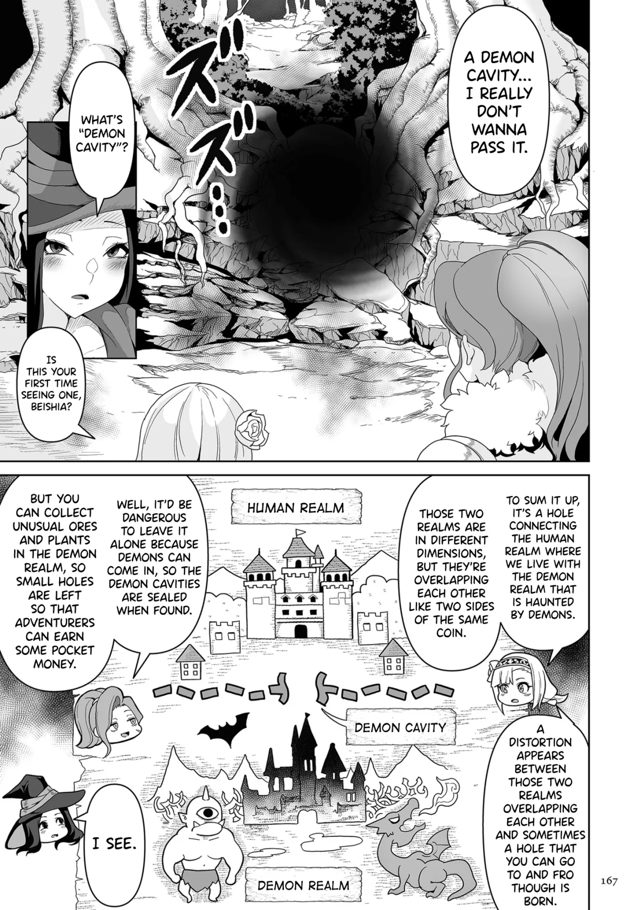 Succubus Kingdom Ch. 1-7 162