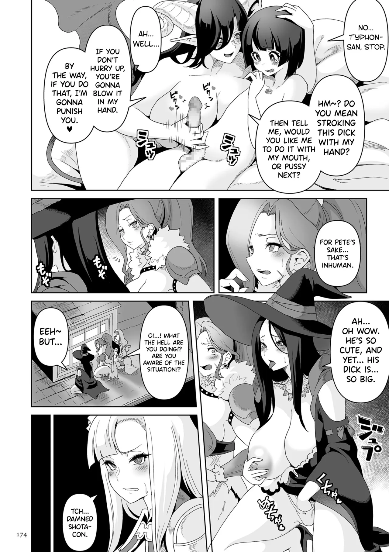 Succubus Kingdom Ch. 1-7 169