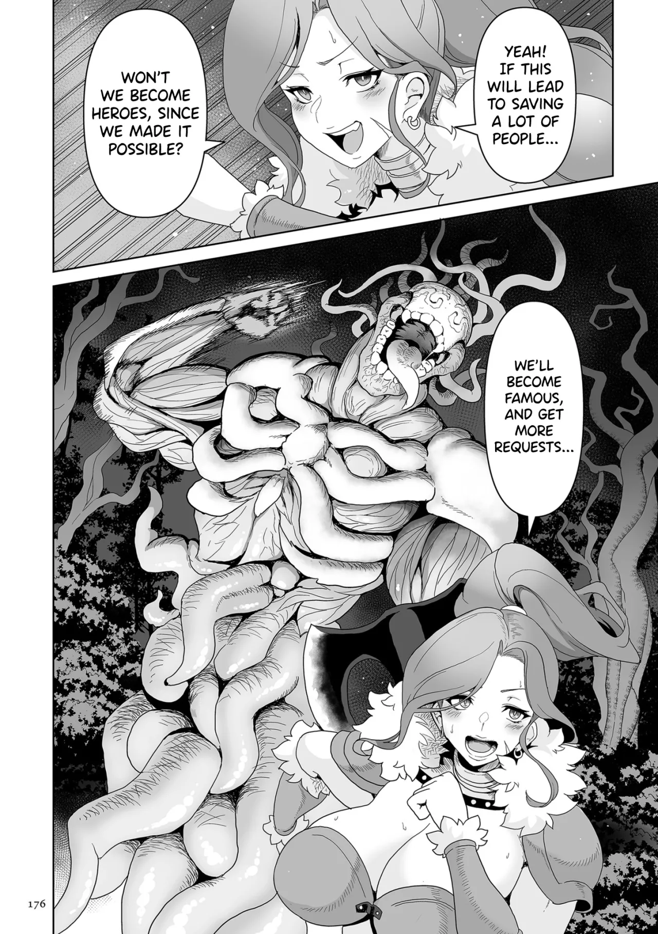Succubus Kingdom Ch. 1-7 171