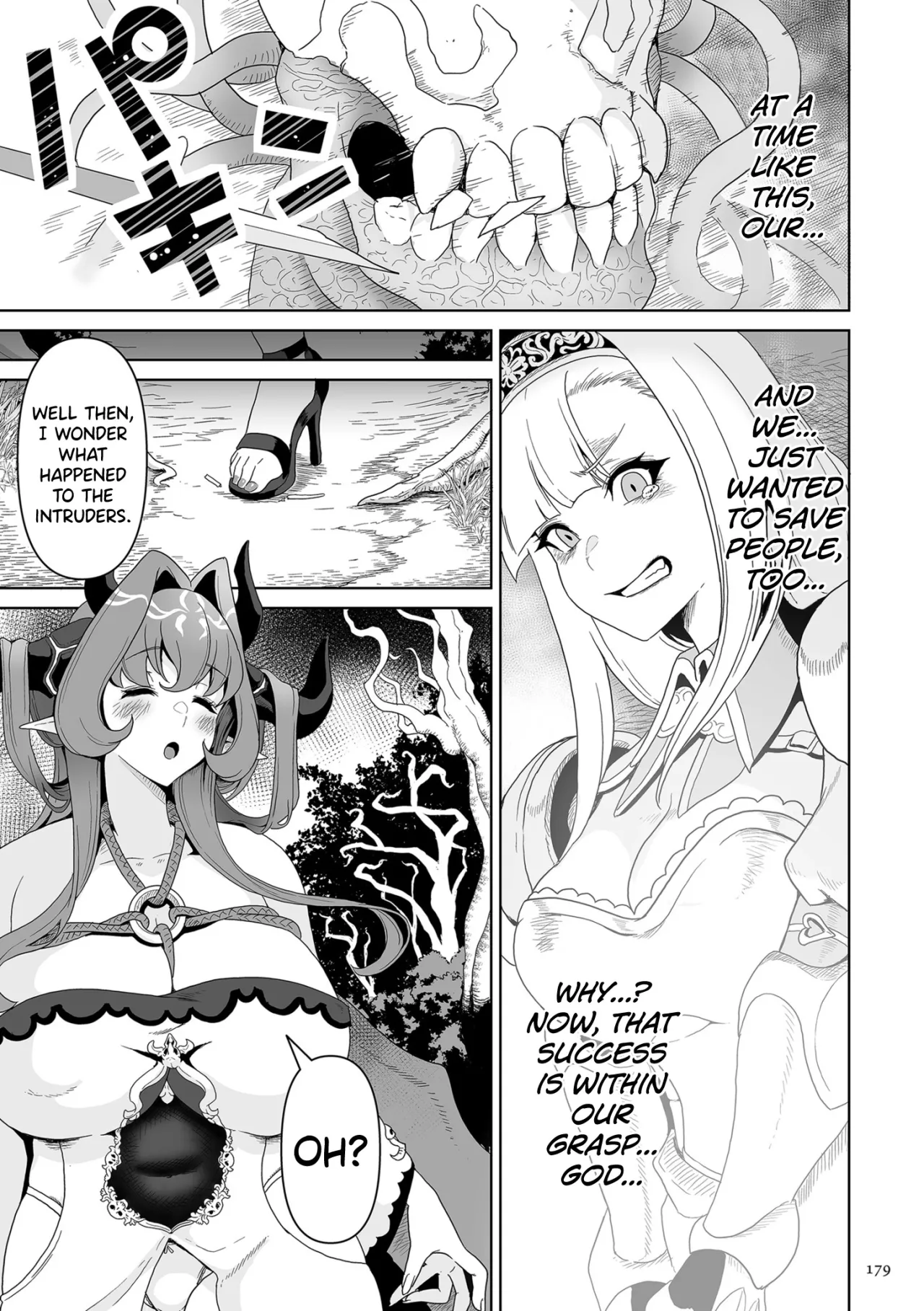Succubus Kingdom Ch. 1-7 174