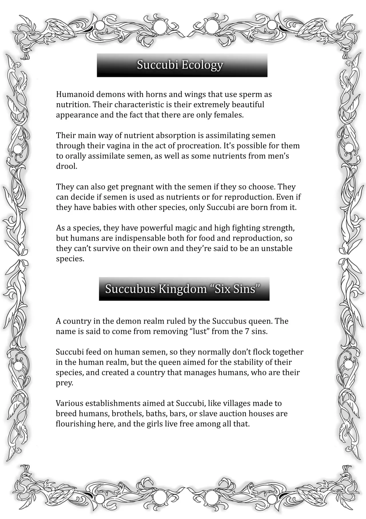 Succubus Kingdom Ch. 1-7 26