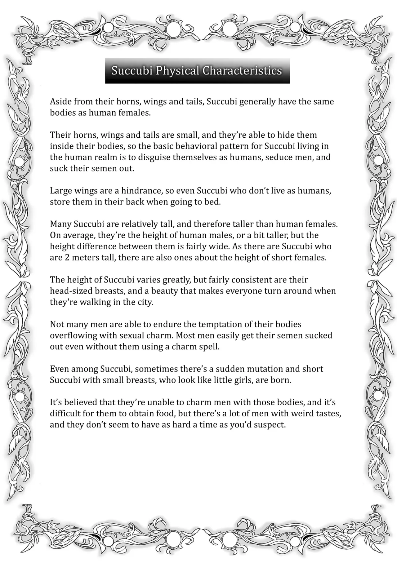 Succubus Kingdom Ch. 1-7 78