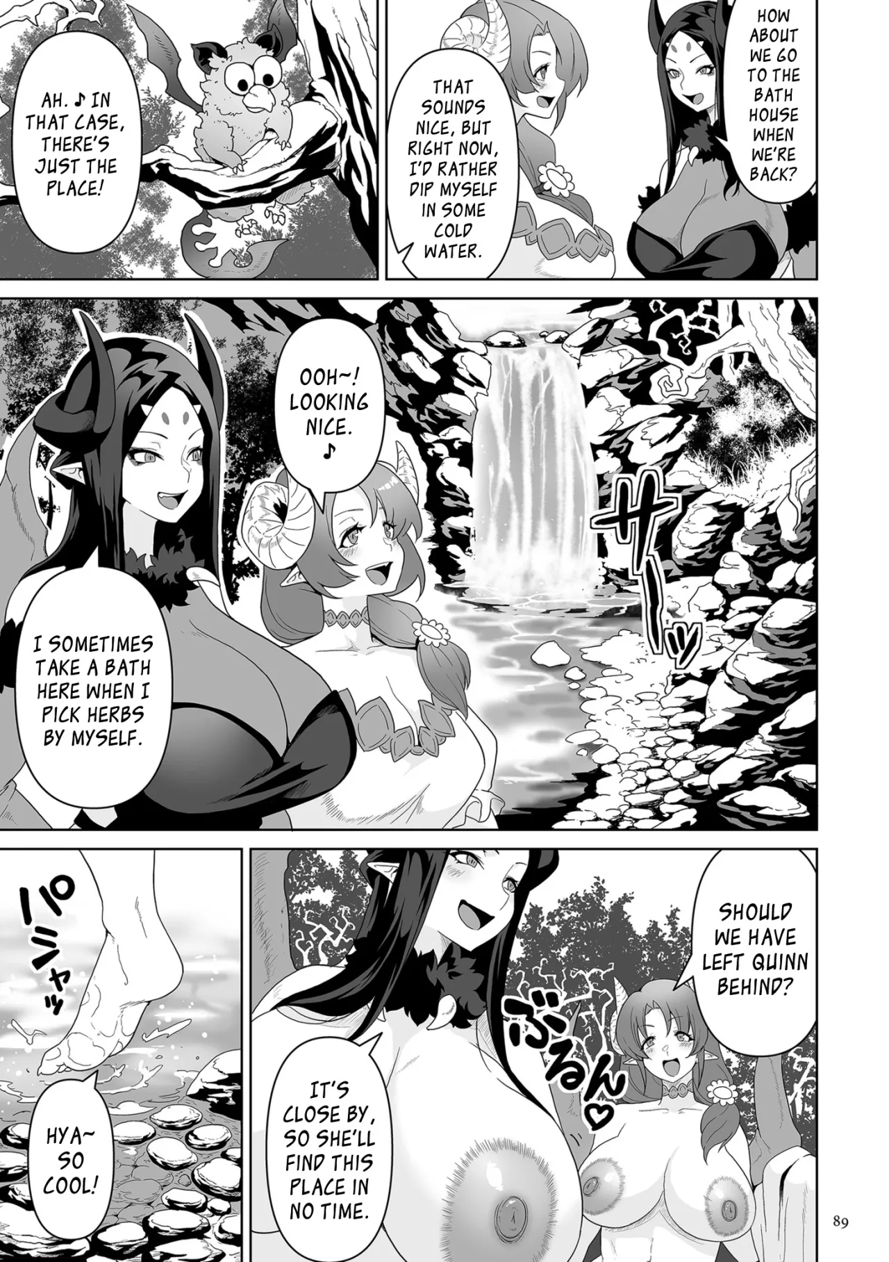 Succubus Kingdom Ch. 1-7 84
