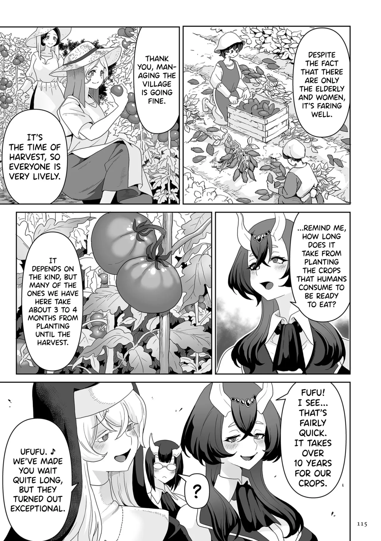 Succubus Kingdom Ch. 1-8 110