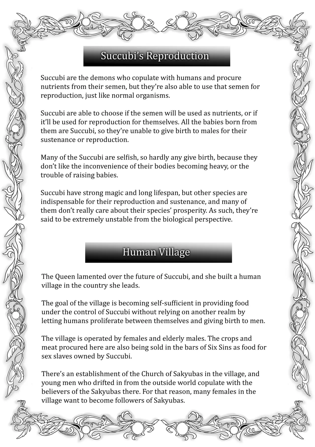 Succubus Kingdom Ch. 1-8 130