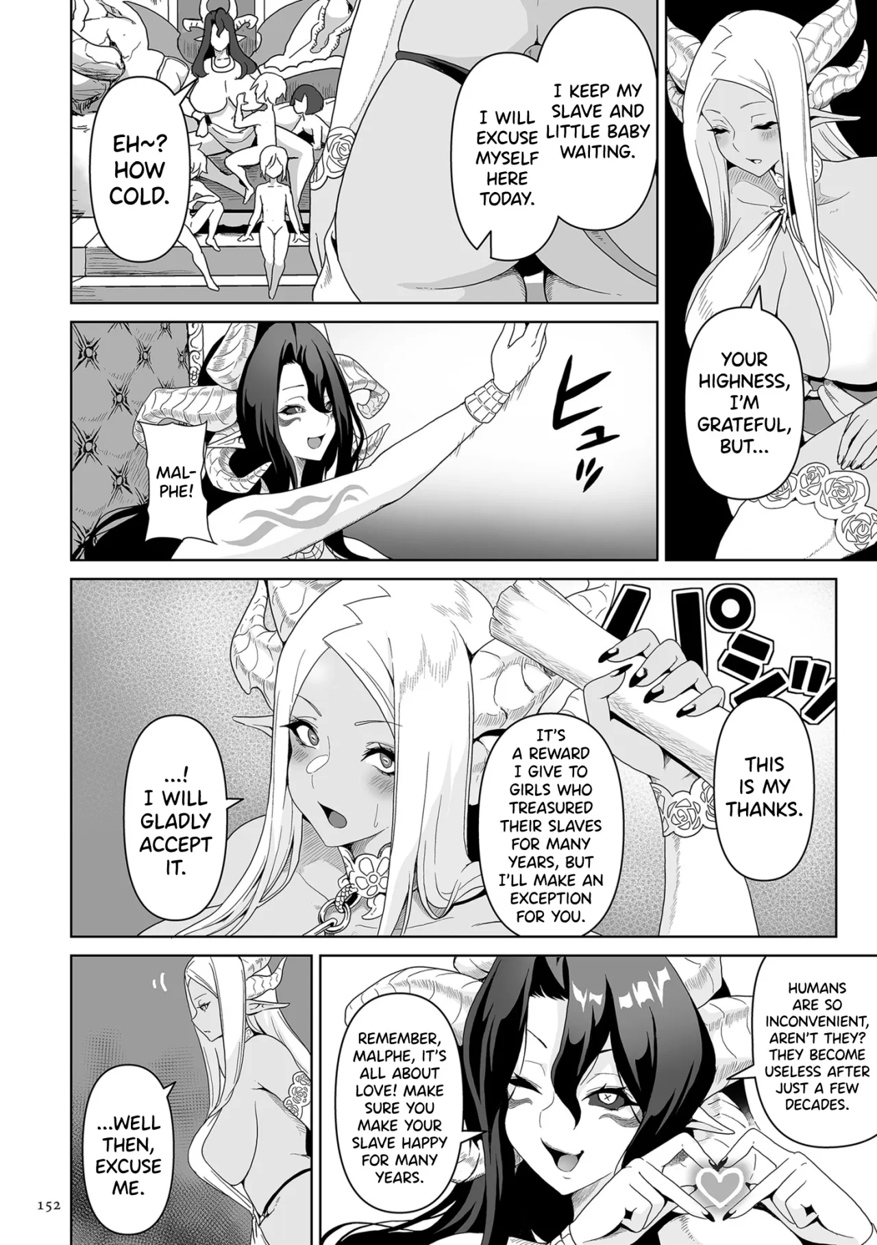 Succubus Kingdom Ch. 1-8 147