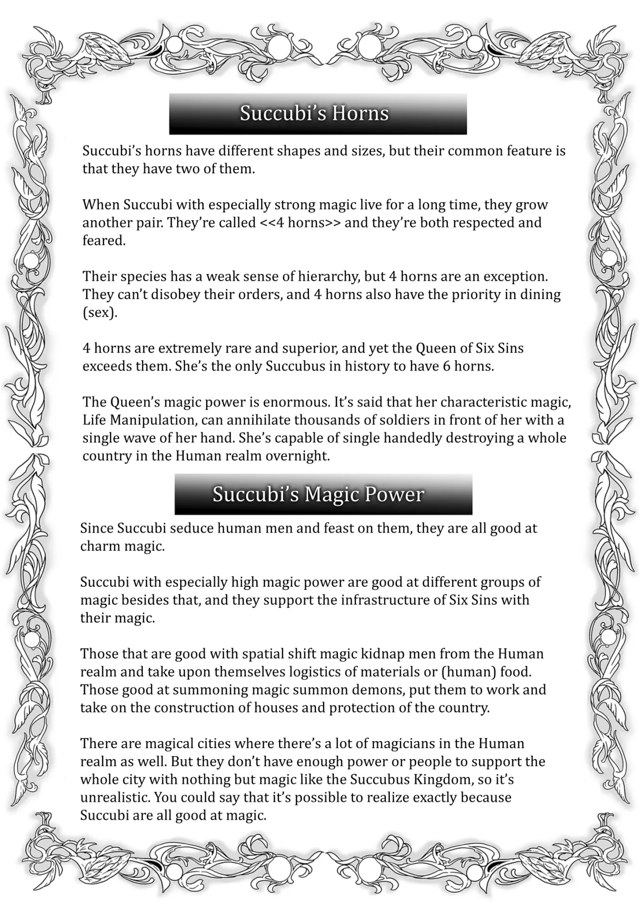 Succubus Kingdom Ch. 1-8 156