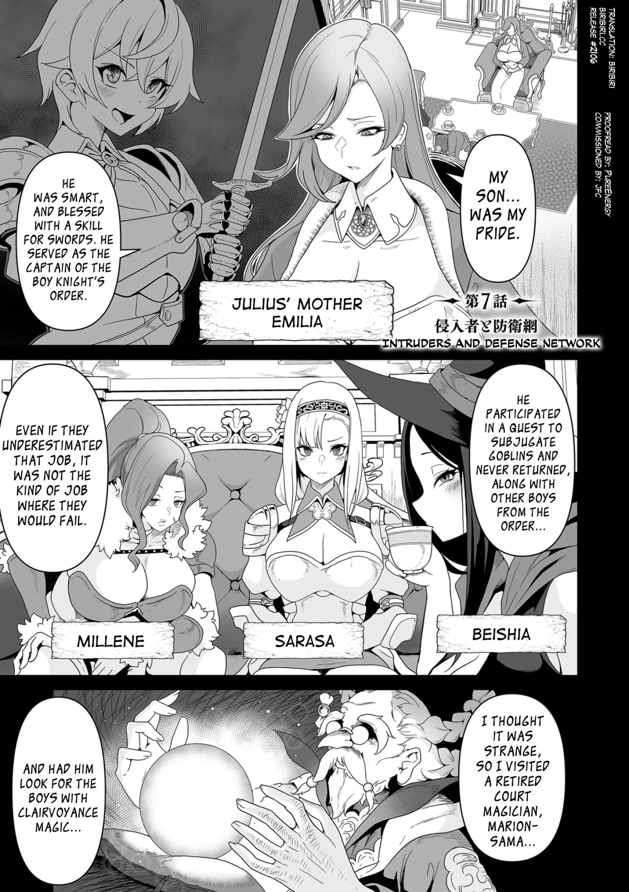 Succubus Kingdom Ch. 1-8 158
