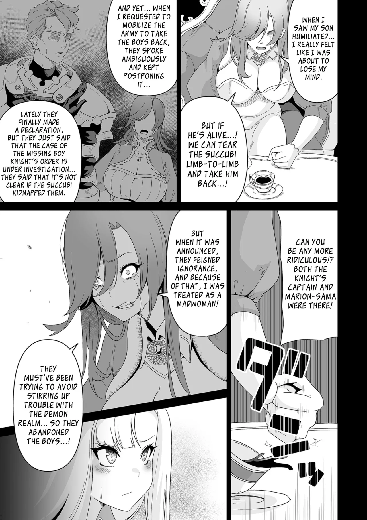 Succubus Kingdom Ch. 1-8 160