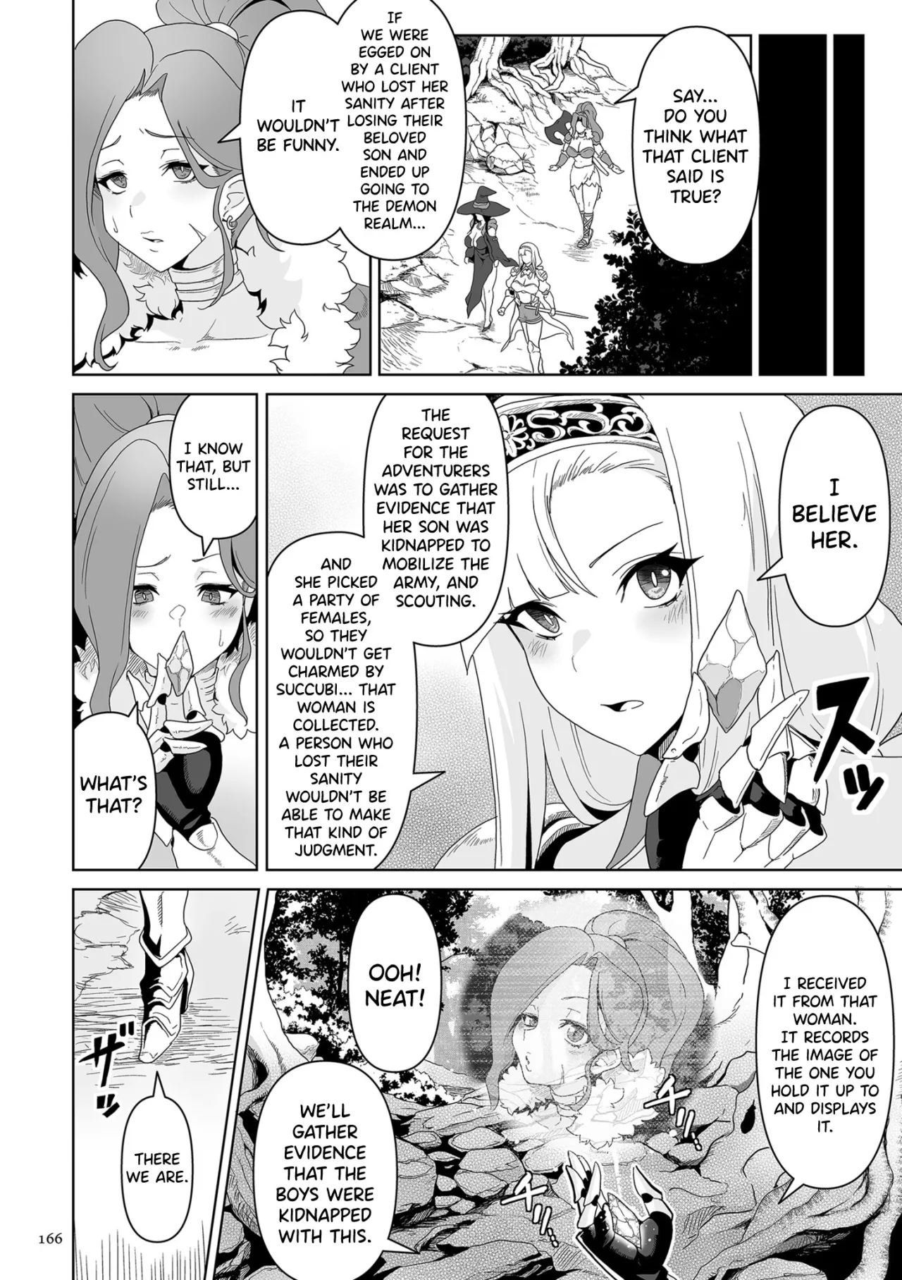 Succubus Kingdom Ch. 1-8 161