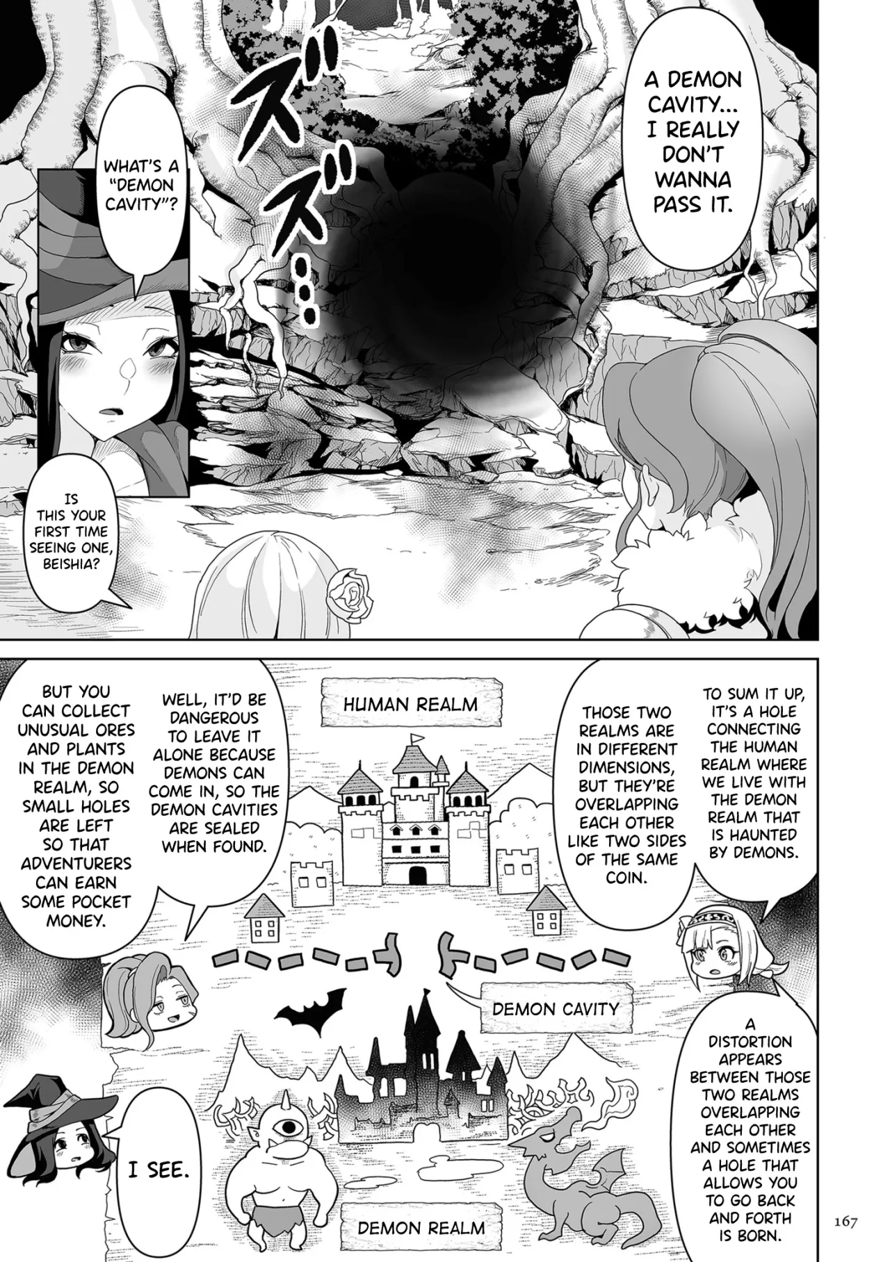 Succubus Kingdom Ch. 1-8 162
