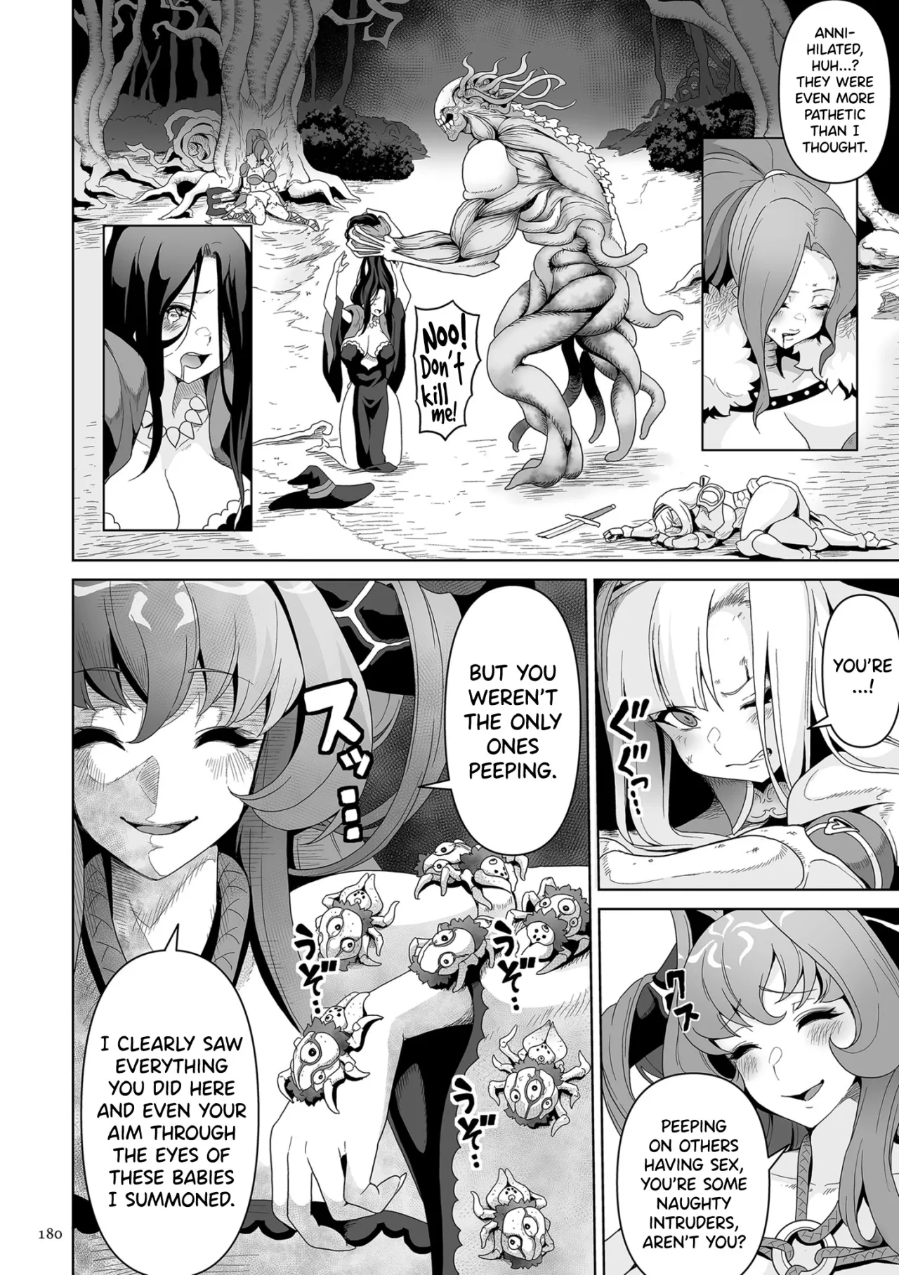 Succubus Kingdom Ch. 1-8 175