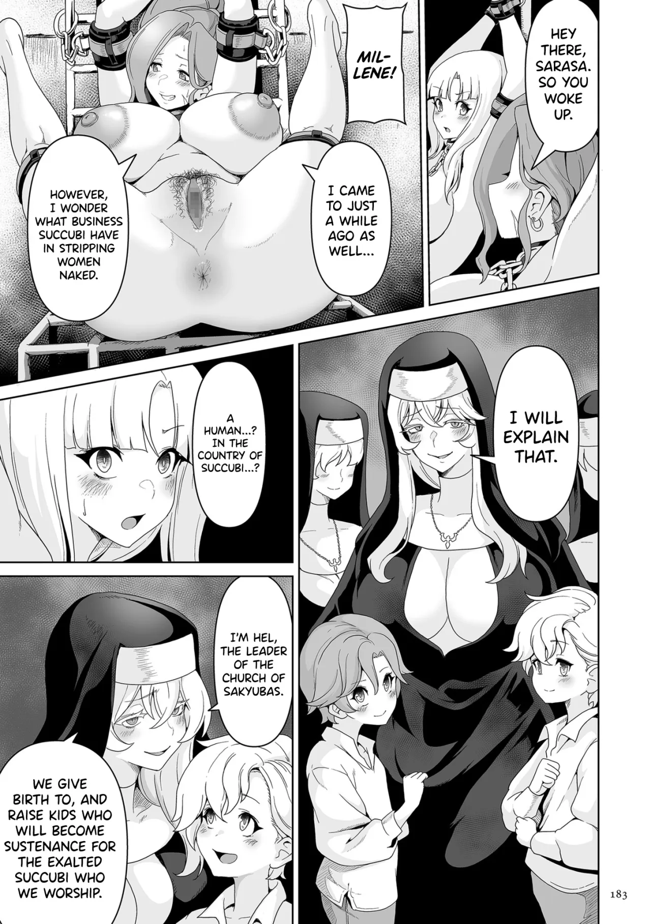 Succubus Kingdom Ch. 1-8 178