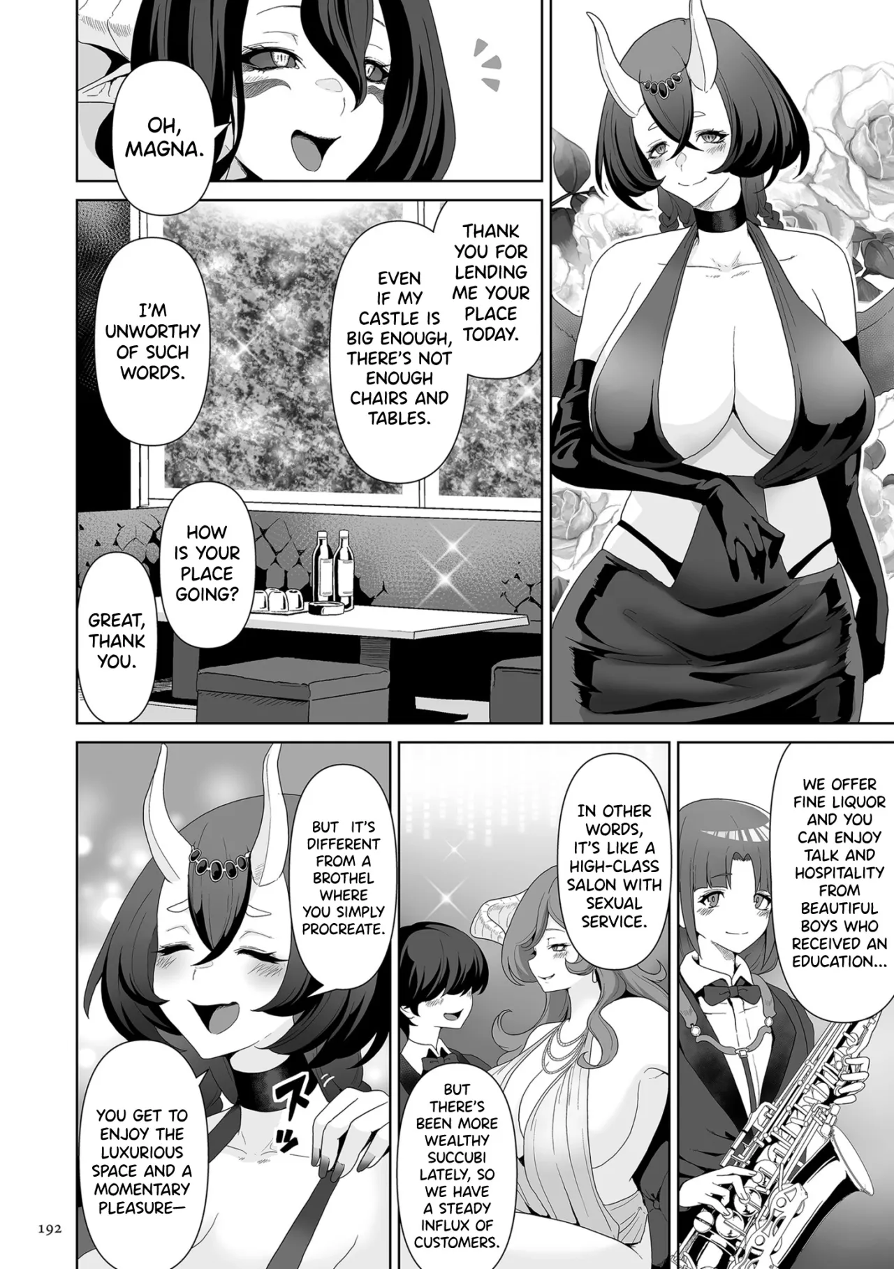 Succubus Kingdom Ch. 1-8 187