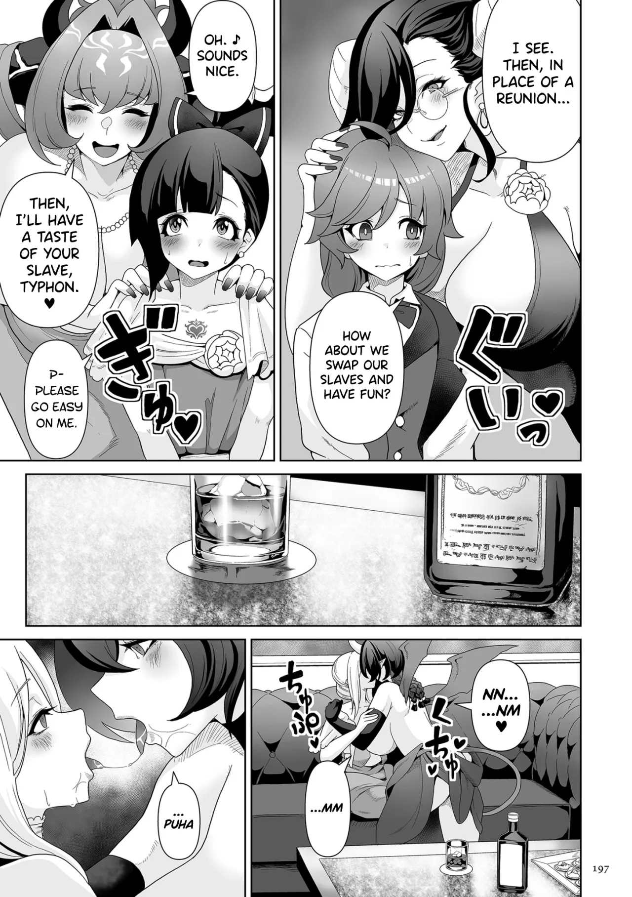 Succubus Kingdom Ch. 1-8 192