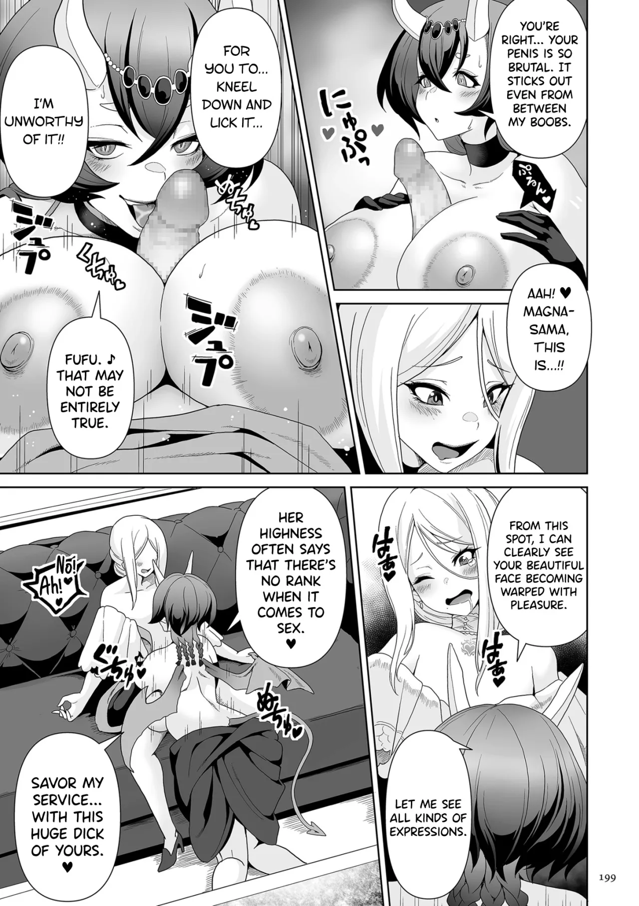 Succubus Kingdom Ch. 1-8 194