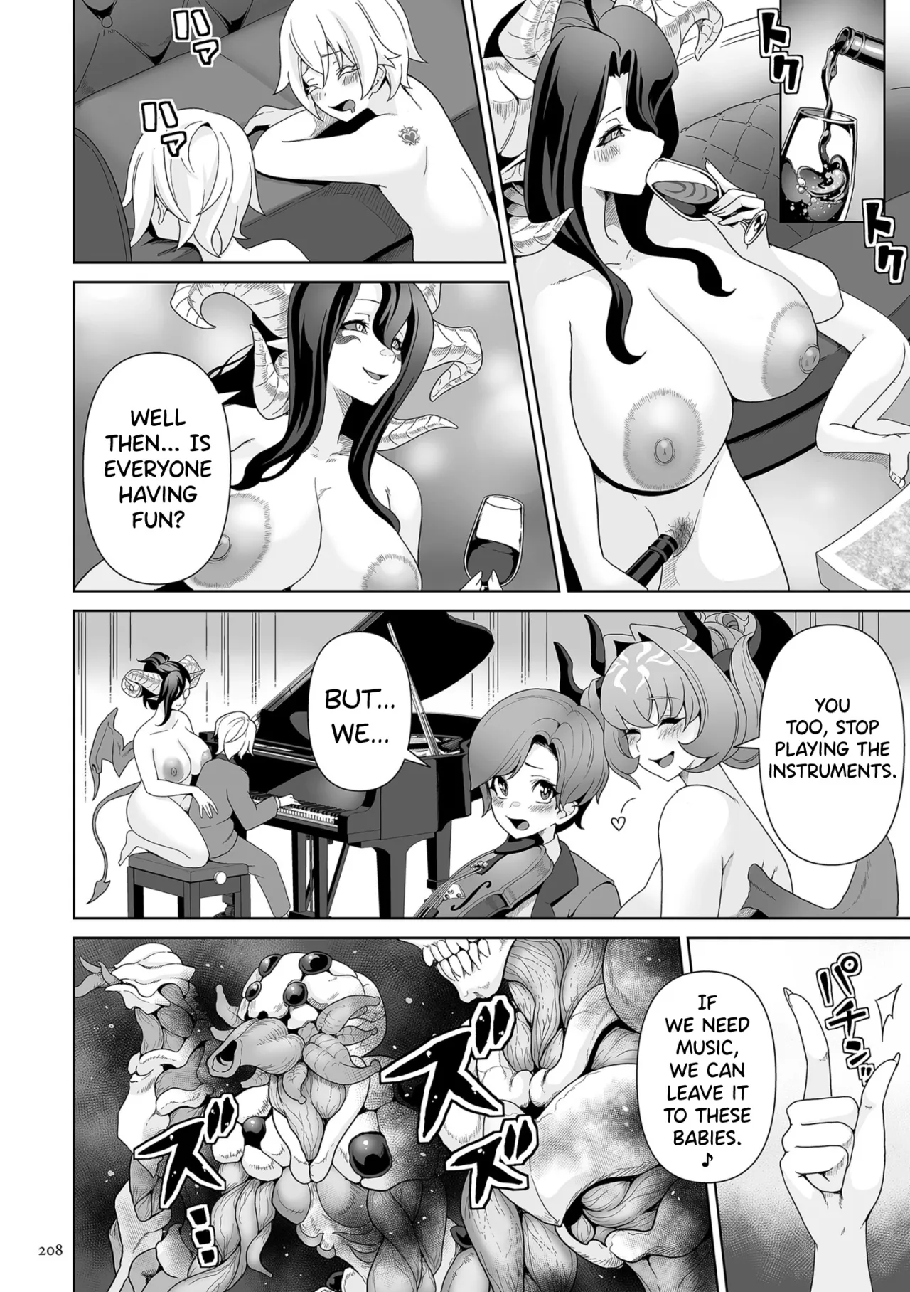 Succubus Kingdom Ch. 1-8 203