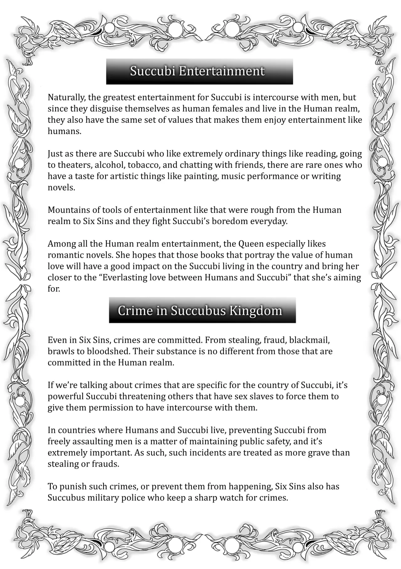 Succubus Kingdom Ch. 1-8 209