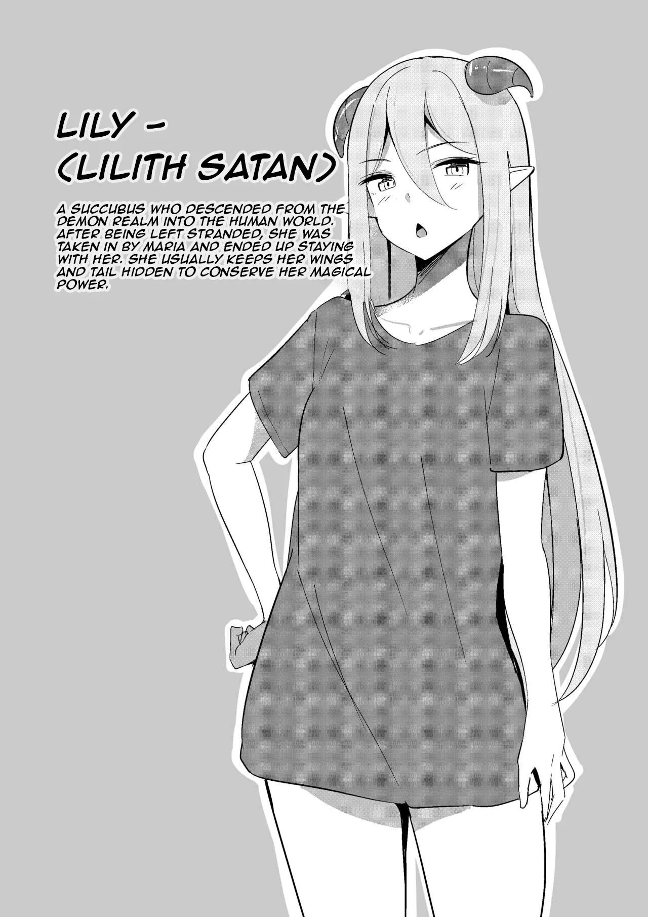Succubus Lily 2 2