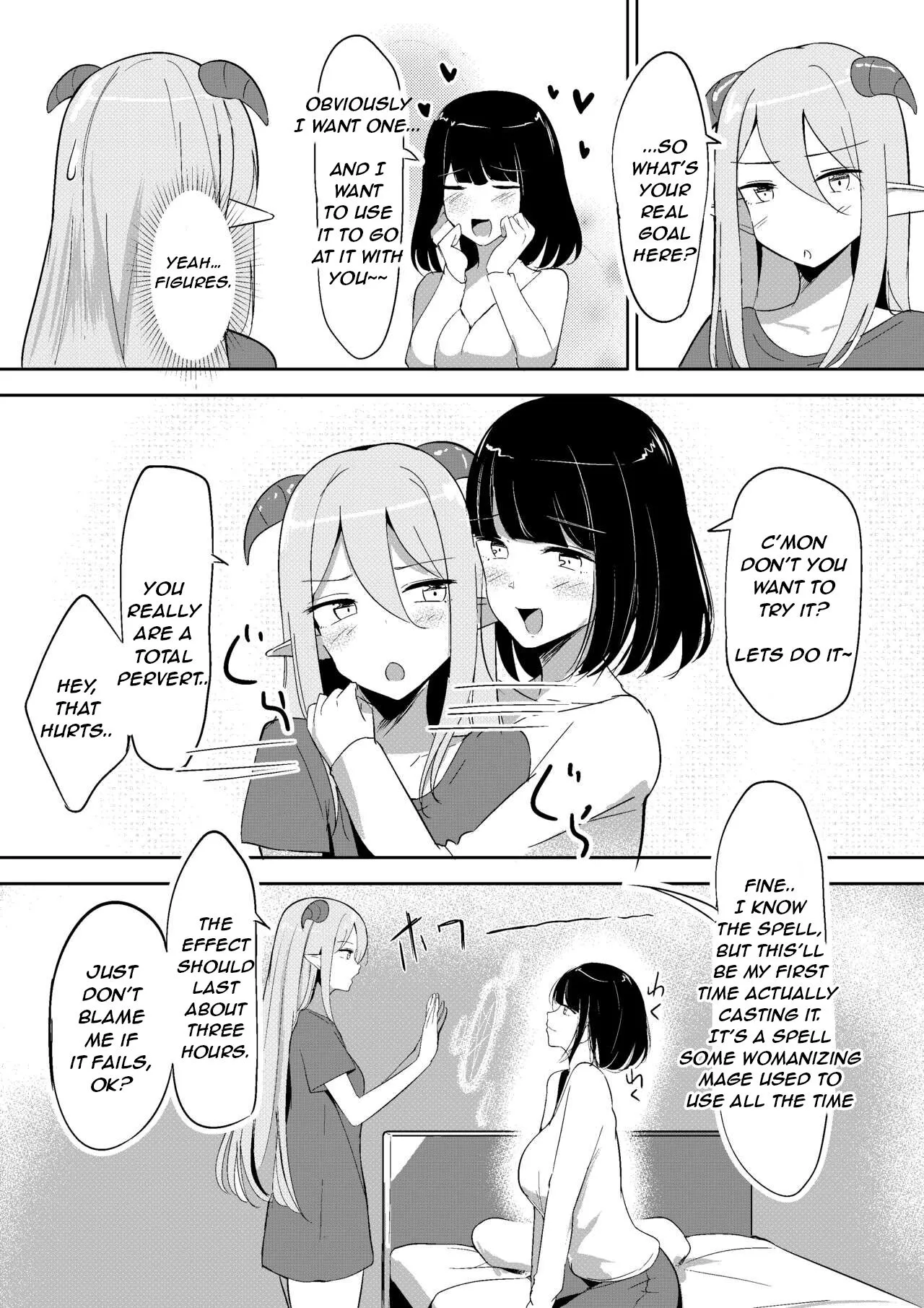 Succubus Lily 2 6