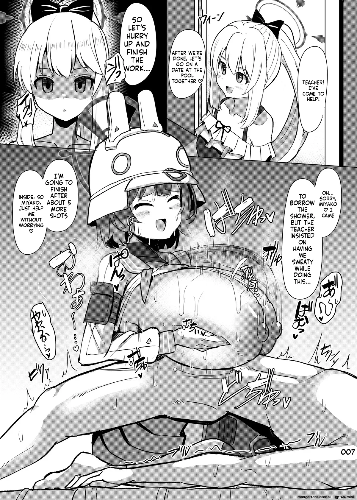 Succubus Rabbit 7