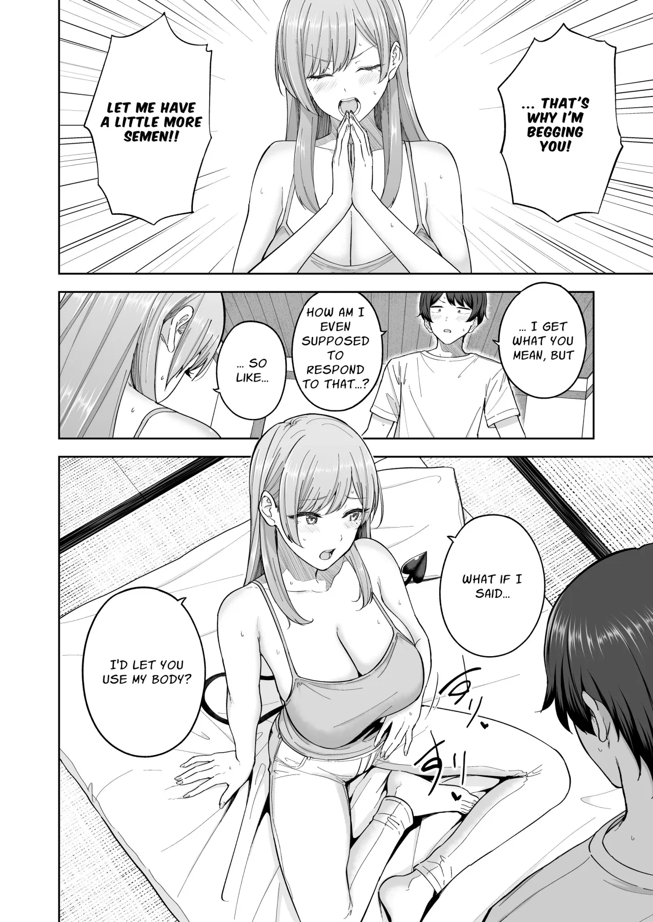 Succubus-san Chi no Kazoku Kankei 17