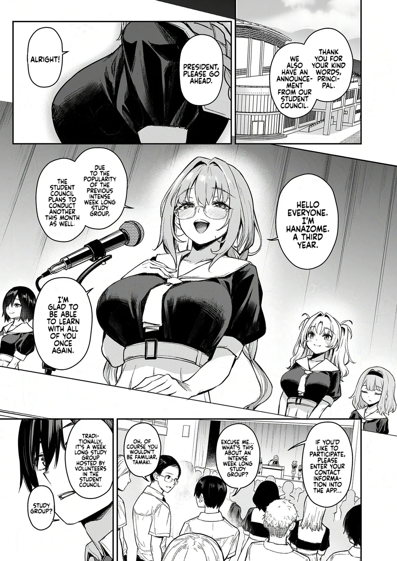 Succubus Seitokai Shiko Shiko Shikkoubu 2 NOA ver. - Decensored 2