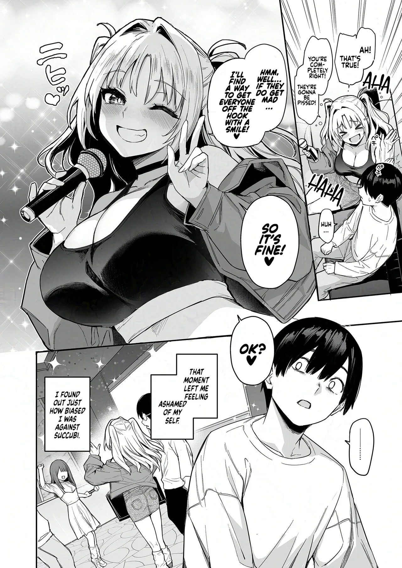 Succubus Seitokai Shiko Shiko Shikkoubu 2 NOA ver. - Decensored 23