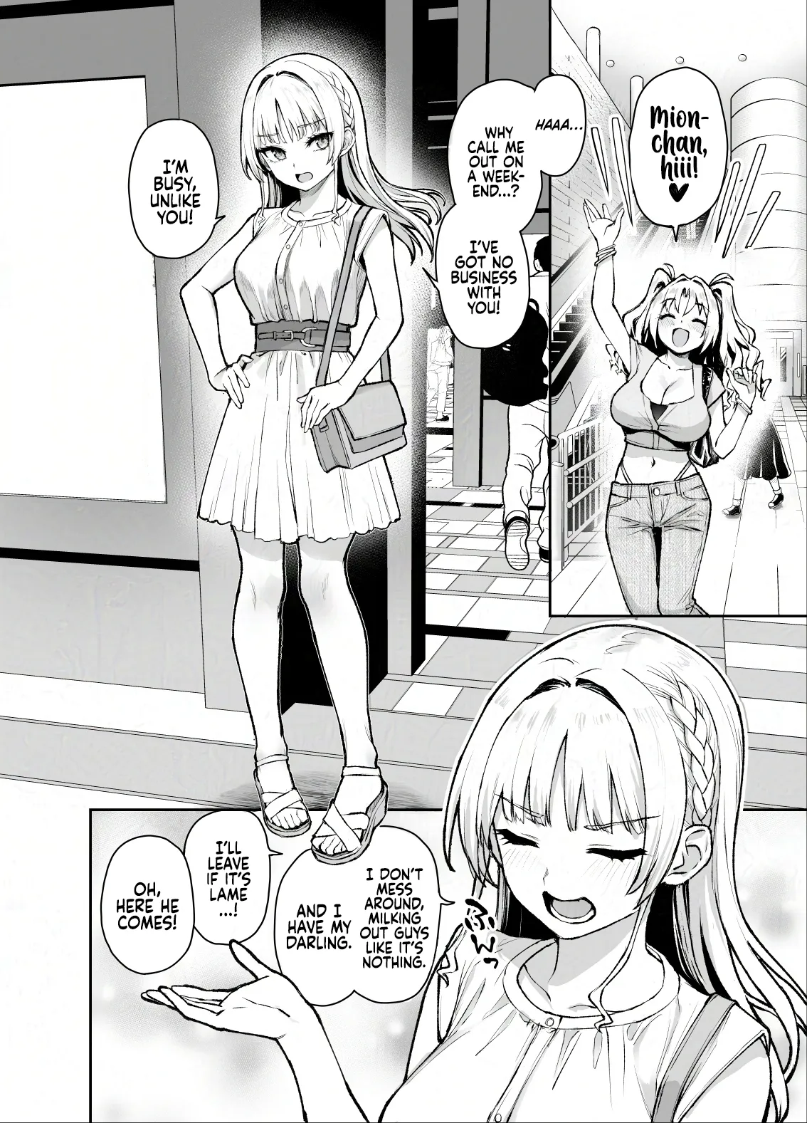 Succubus Seitokai Shiko Shiko Shikkoubu 3 21