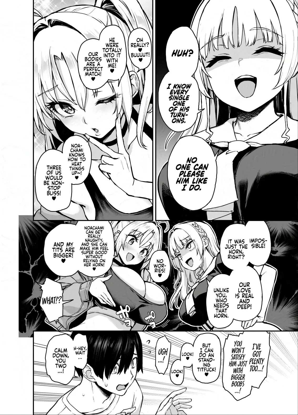 Succubus Seitokai Shiko Shiko Shikkoubu 3 7