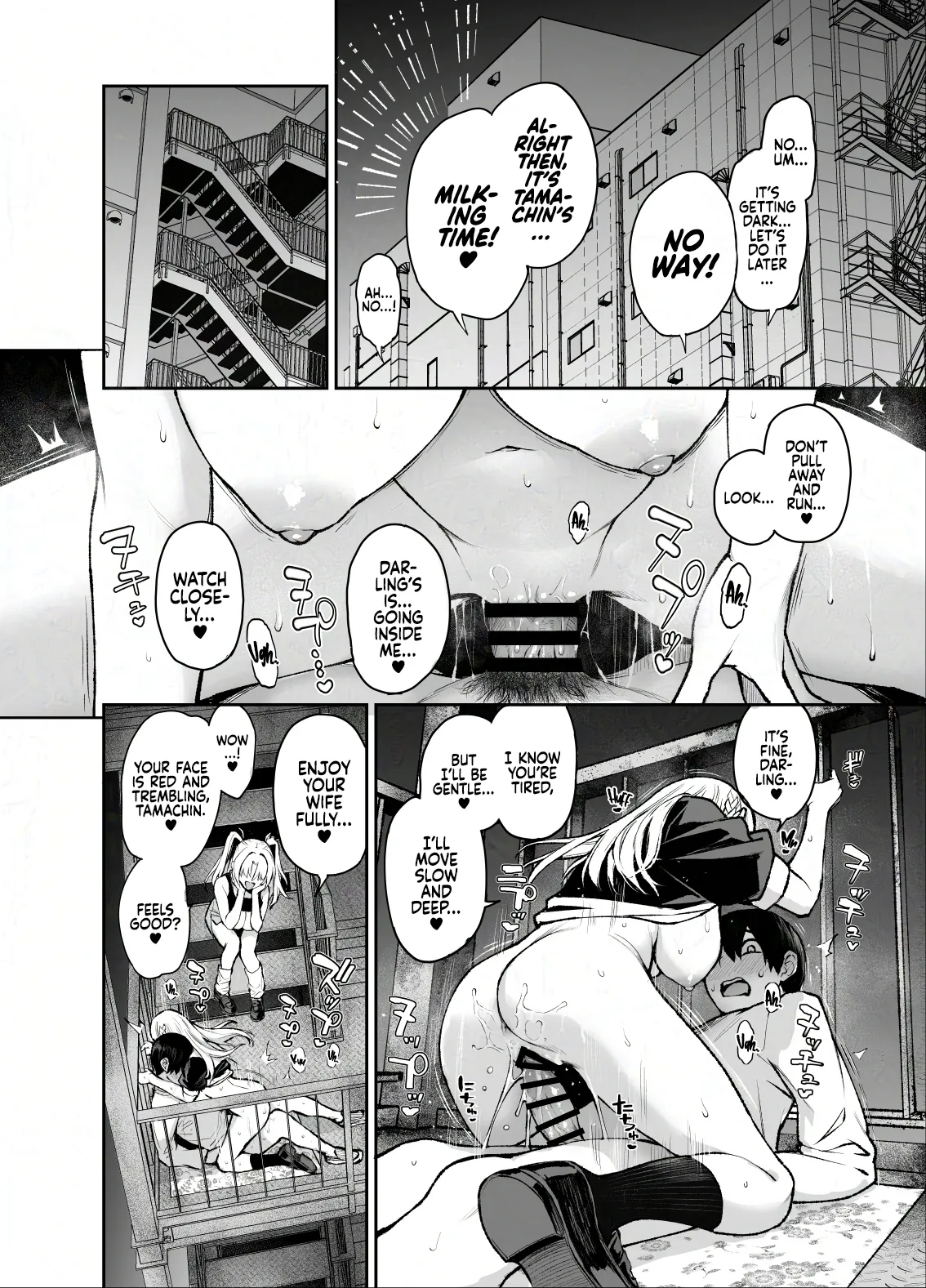 Succubus Seitokai Shiko Shiko Shikkoubu 3 9