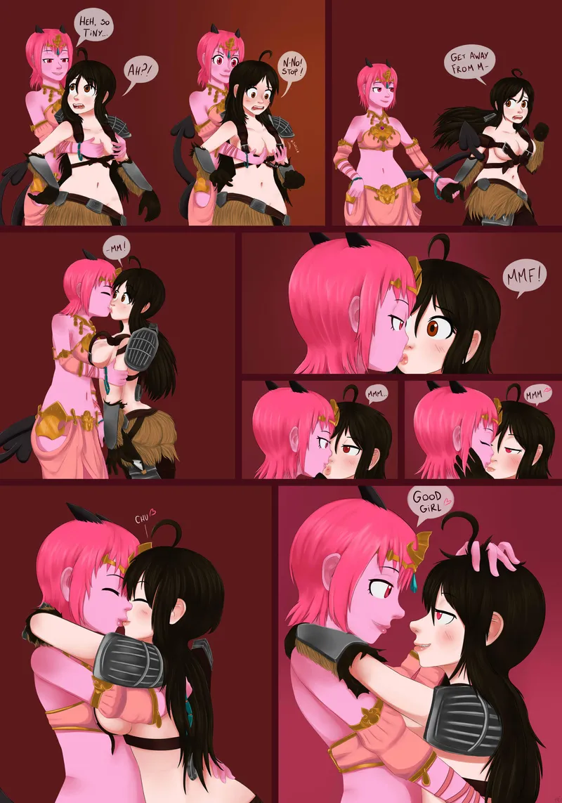 Succubust 5