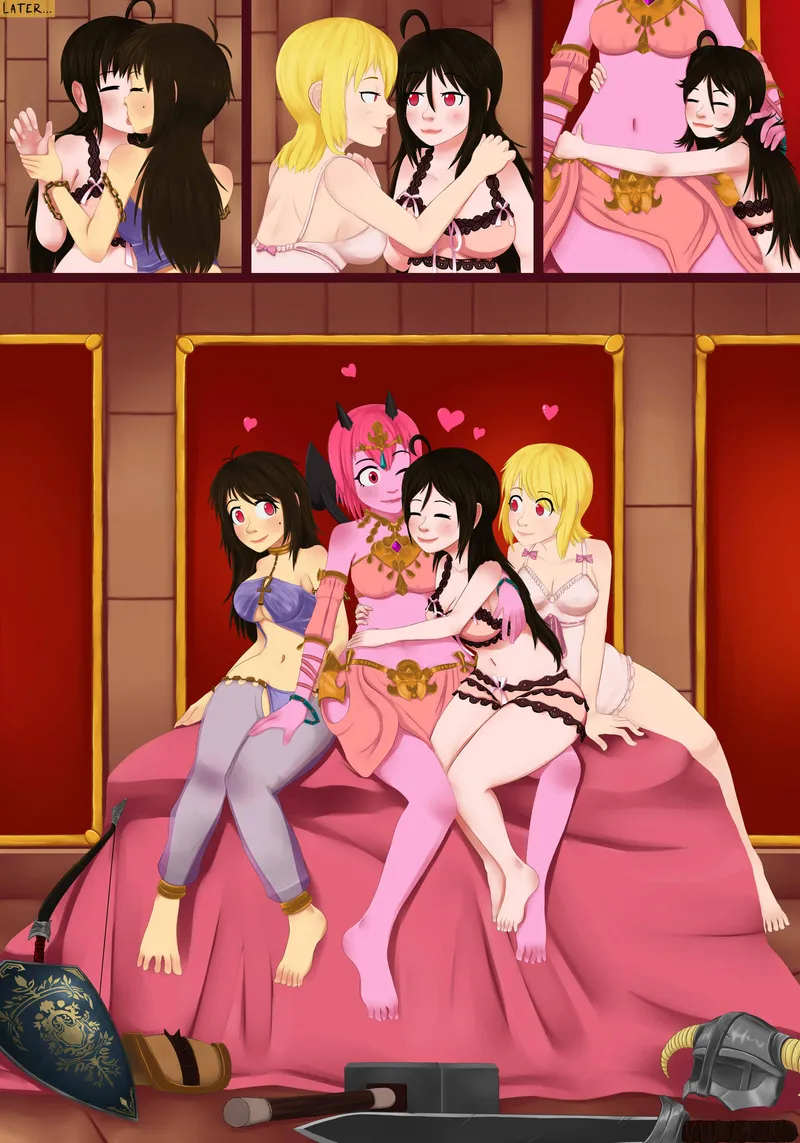 Succubust 6