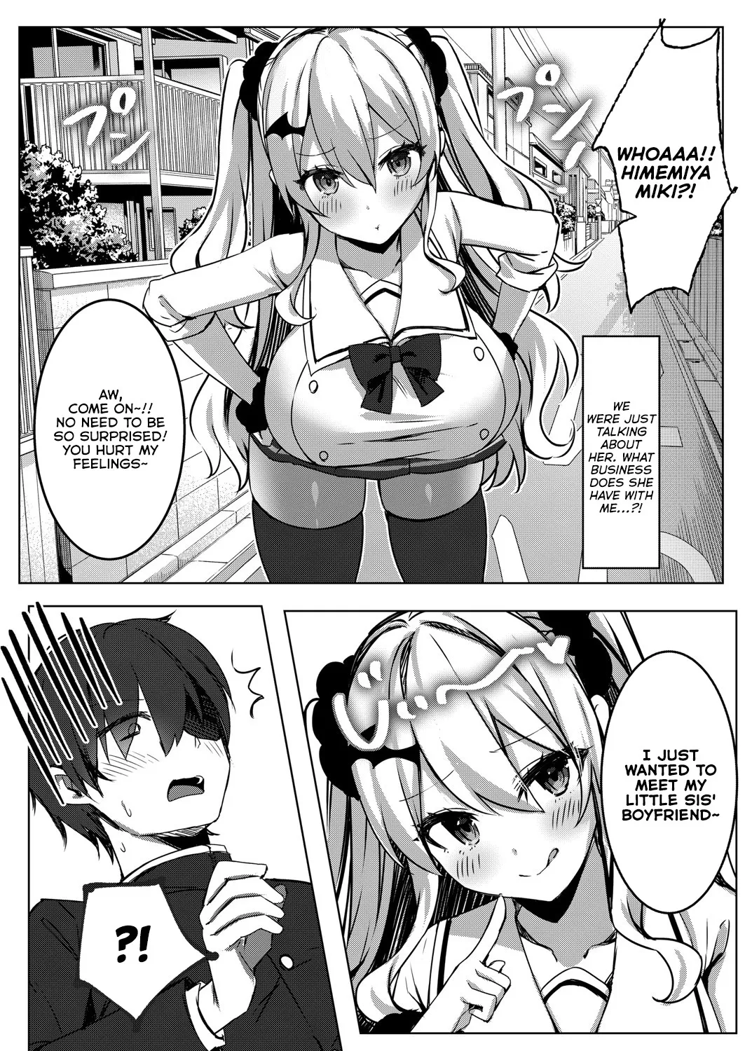 Succushisu! -Bitch Onee-chan succubus no amaama gyaku rape- 4