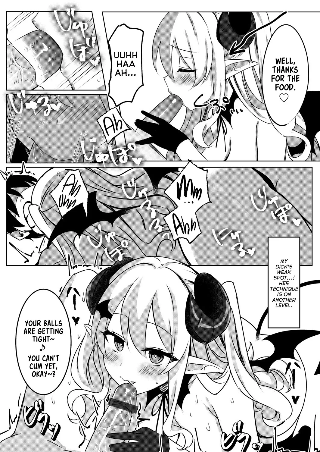 Succushisu! -Bitch Onee-chan succubus no amaama gyaku rape- 8