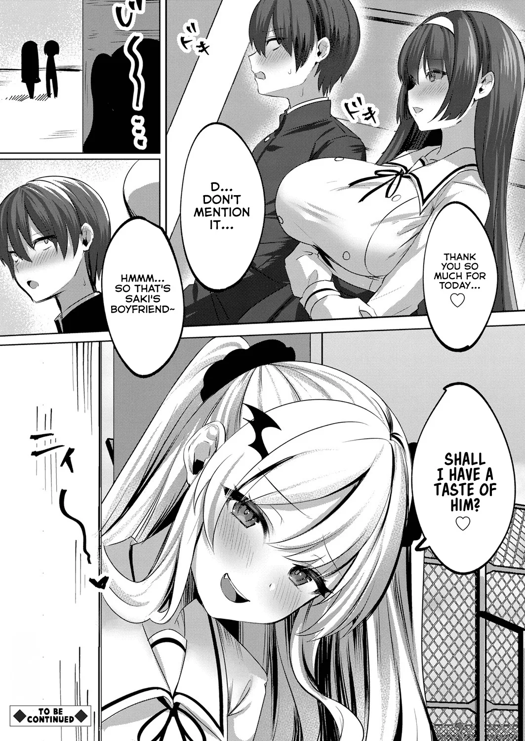 Succushisu! -Gyuunyuu succubus to icha love ecchi keiyaku- 24