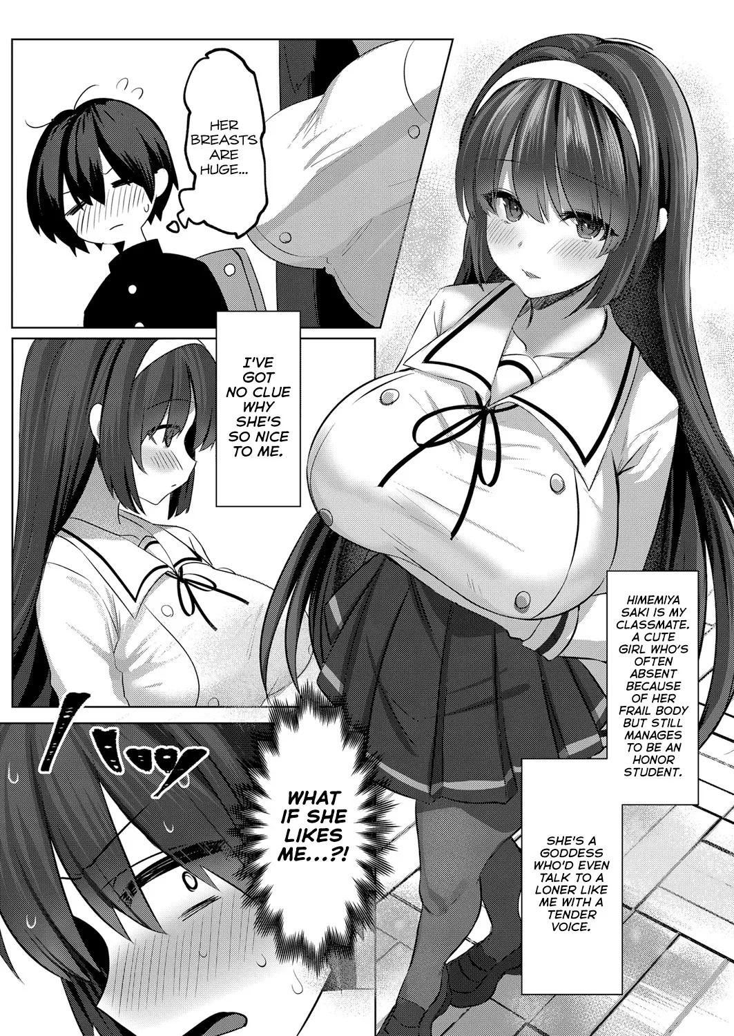 Succushisu! -Gyuunyuu succubus to icha love ecchi keiyaku- 5