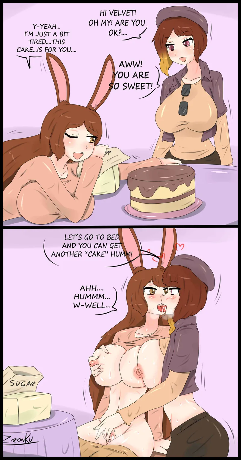 Sugar! 4