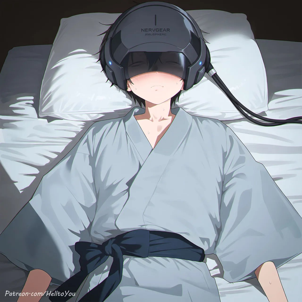 Suguha's Video Call 16