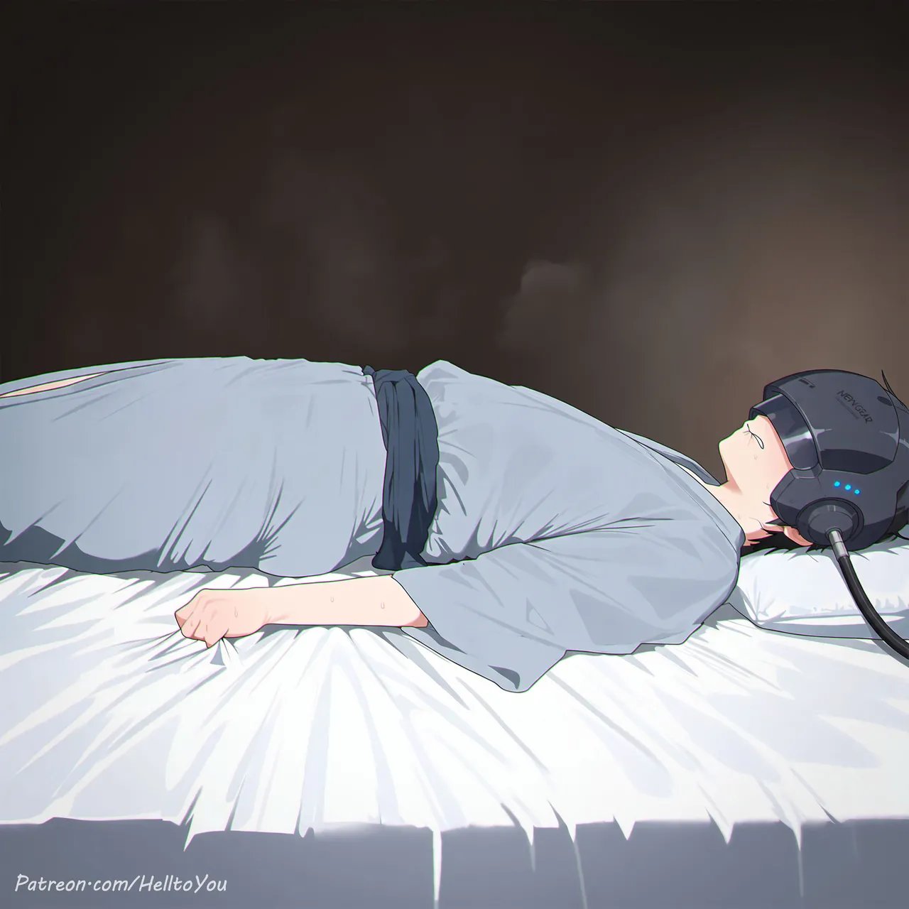 Suguha's Video Call 18