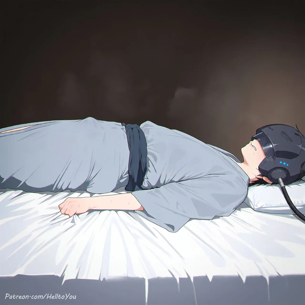 Suguha's Video Call 19