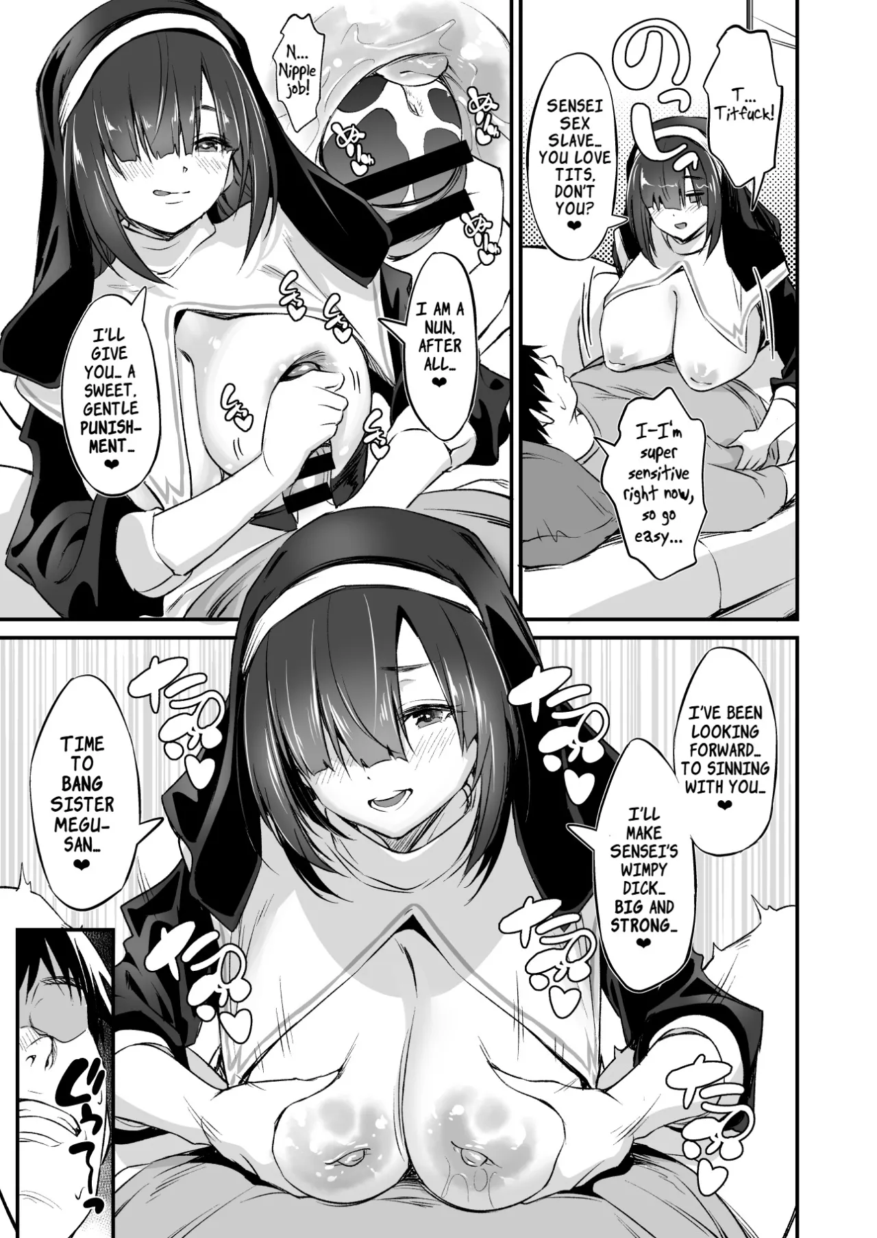 Sukebe Jimiko no Cosplayer to Off-Pako Shiteru Hanashi 2 16