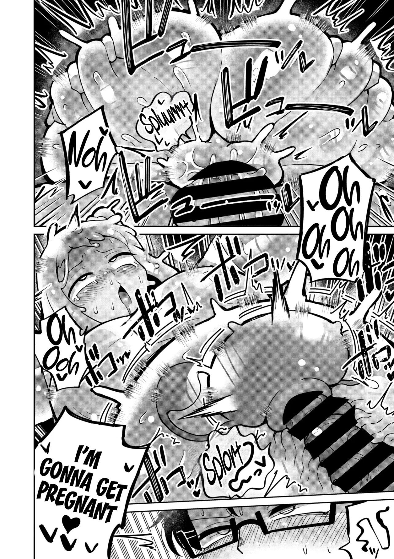 Suketeru Slime Gal 30