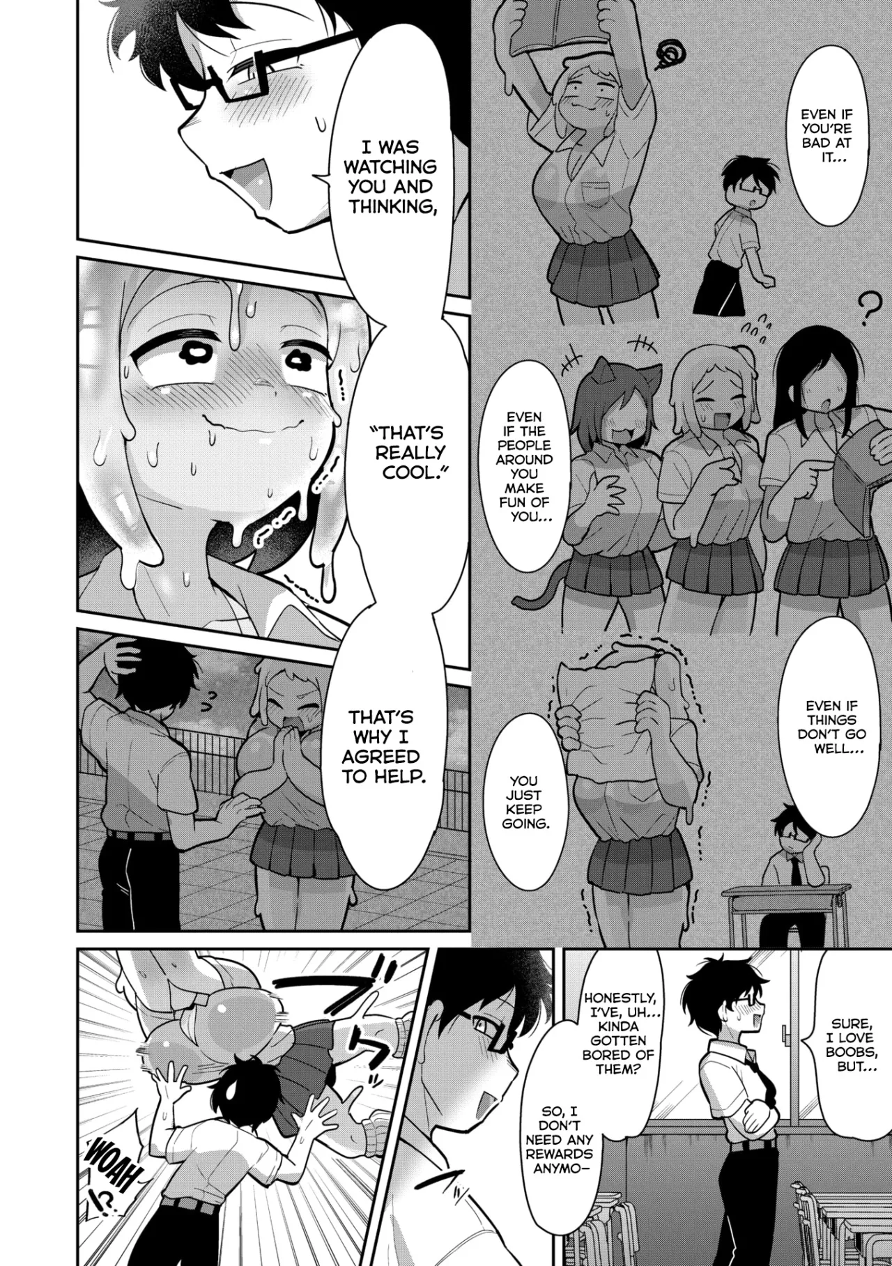Suketeru Slime Gal 8